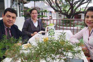 پانسیون Hostal Gualingo
