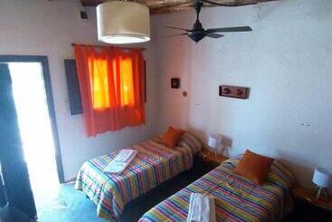 فندق صغير Chakana Hospedaje Rural