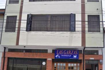 پانسیون Las Garzas Alojamiento