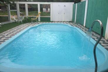 Pensjonat Pousada Inajá