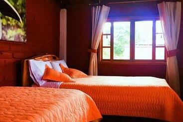 فندق صغير Hosteria Don Elias