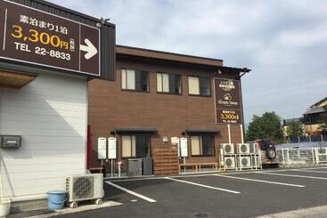 فنادق الكبسولة Simple Sleep 個室カプセル