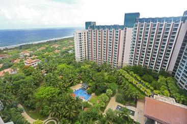 هتل Qingshuiwan Mandao Apartment