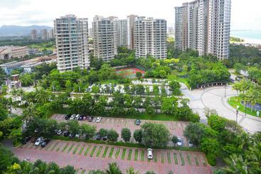 هتل Qingshuiwan Mandao Apartment