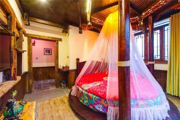 پانسیون Dielianhua Cowherd Inn Zhangjiajie