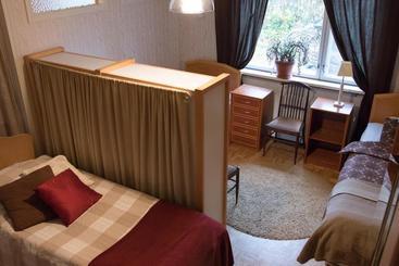 هاستل Gasthaus Mikkeli
