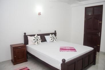 پانسیون Villa De White Sambur