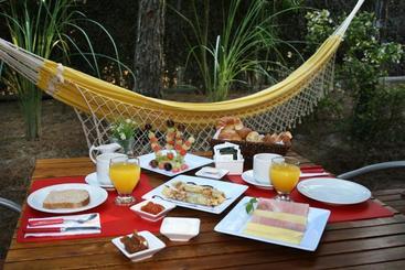 هتل آپارتمان Kaia Apart Y Spa