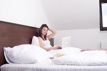 펜션 Penzion Dobré Hnízdo