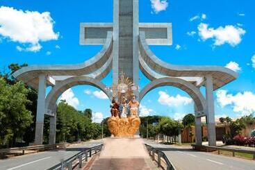 פנסיון Pousada Santana Trindade Goiás