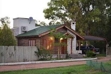 فندق صغير Hostería Y Cabañas Valle Fertil