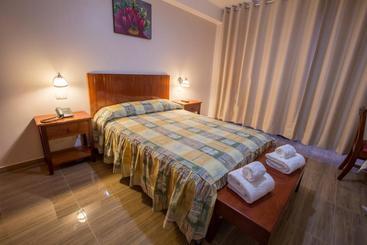 هاستل Amazonia Siu Hostal