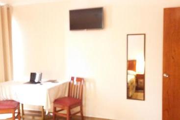 هاستل Amazonia Siu Hostal