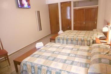 هاستل Amazonia Siu Hostal