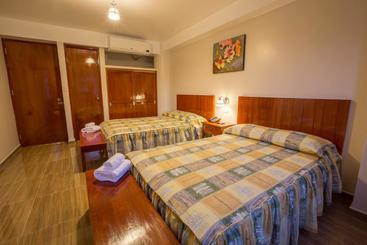 هاستل Amazonia Siu Hostal