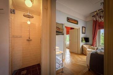 هاستل Logement Aan De Vecht