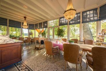 هاستل Logement Aan De Vecht