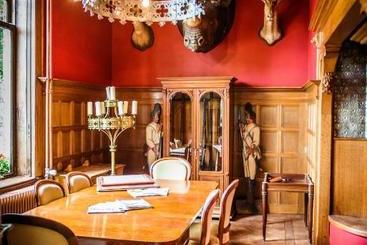 هاستل Logement Aan De Vecht