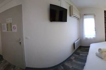 Fasthotel Avignon Nord Le Pontet