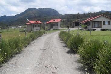 پانسیون Pousada Landhaus