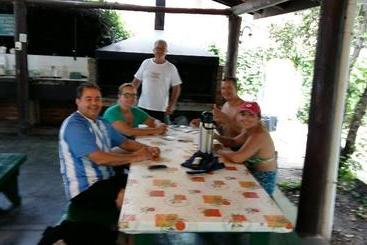 پانسیون Cabañas Los Troncos