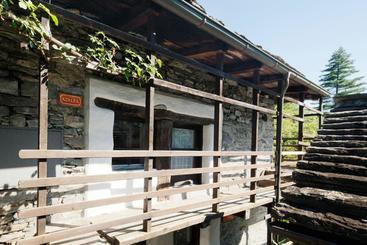 پانسیون Rustici Della Verzasca Ferien Wohnungen