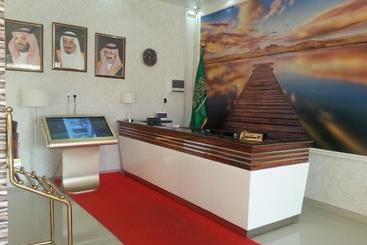Lara Al Jawf Hotel Apartments
