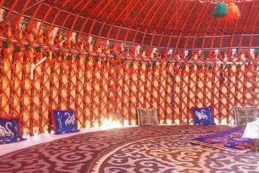 پانسیون Guesthouse Kishimzhan