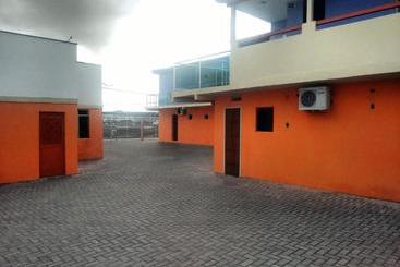 پانسیون Pousada Itararé