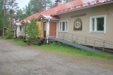 הוסטל Koirasalmen Luontotupa