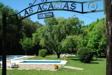 هاستل Las Acacias   Posada De Campo