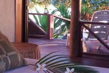 پانسیون Sunset Palms Rarotonga