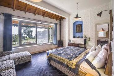 استراحتگاه Bara Bungalow Gethia, Nainital  A Rosakue Collection