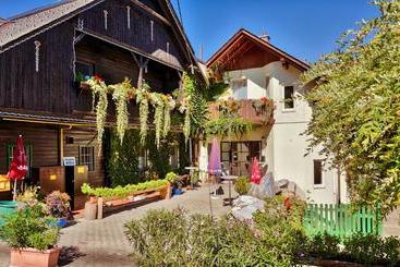 호스텔 Gasthof Kranerwirt