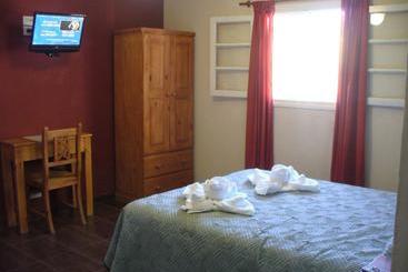 هاستل Hosteria Nuevo Sol