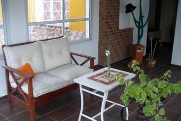هاستل Hosteria Nuevo Sol