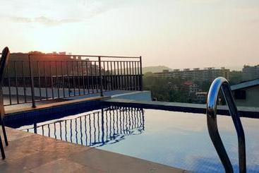 בית מלון כפרי Villa The Abode Goa