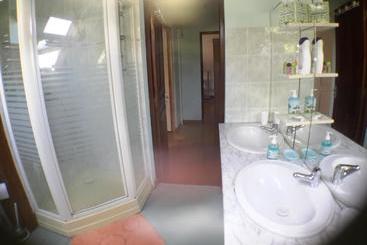 پانسیون Appartement Les Bougainvilliers Vue Mer