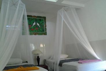 پانسیون Tirta Yoga Inn