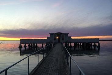 پانسیون Borgholm Rum Centralt
