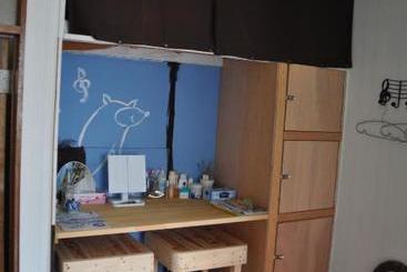 پانسیون Nikkorisou Backpackers Hostel