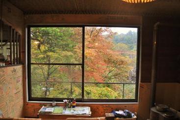پانسیون Nikkorisou Backpackers Hostel