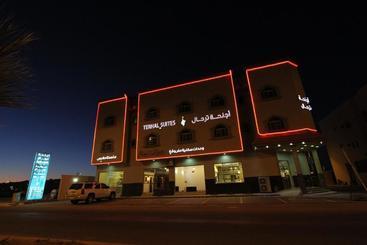 Terhal Hotel Suites