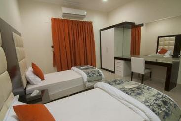 Terhal Hotel Suites