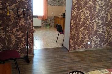 پانسیون Apartment In Zentrum Skandi