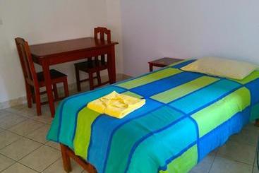 پانسیون Hostal Naylamp