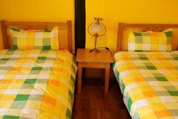 پانسیون Kevin's Trekker Inn