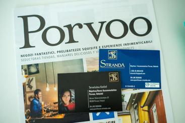 پانسیون Guesthouse Stranda Porvoo