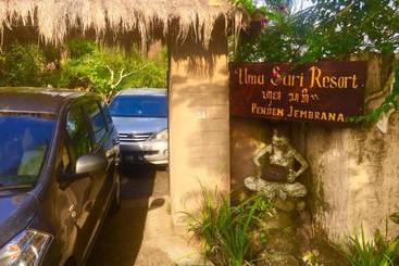 پانسیون West Bali Villas Umasari Resort