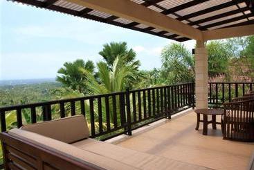 پانسیون West Bali Villas Umasari Resort